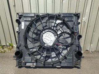 17428472314, 17118578142, 64539389411 Кассета радиаторов BMW X3 G01 Арт min96711673, вид 9