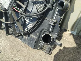 17428472314, 17118578142, 64539389411 Кассета радиаторов BMW X3 G01 Арт min96711673, вид 13