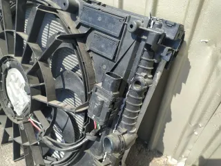17428472314, 17118578142, 64539389411 Кассета радиаторов BMW X3 G01 Арт min96711673, вид 18