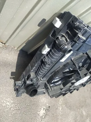 17428472314, 17118578142, 64539389411 Кассета радиаторов BMW X3 G01 Арт min96711673, вид 15