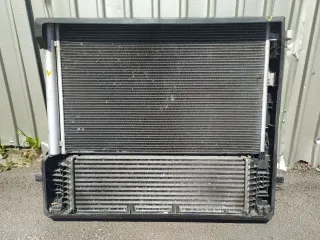 17428472314, 17118578142, 64539389411 Кассета радиаторов BMW X3 G01 Арт min96711673, вид 1
