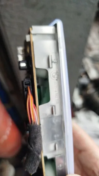 63316910793 Подсветка салона BMW 5 E60/E61 Арт 96711677, вид 1