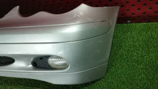 Бампер передний серебро Mercedes C W203 Арт 96711685, вид 4
