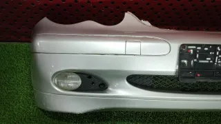  Бампер передний серебро Mercedes C W203 Арт 96711685, вид 3