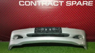  Бампер передний серебро Mercedes C W203 Арт 96711685, вид 1