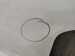 Дверь распашная задняя правая Volkswagen Caravelle T5 Арт 96711723, вид 5