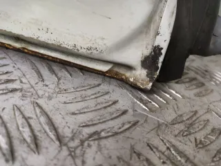  Дверь распашная задняя правая Volkswagen Caravelle T5 Арт 96711723, вид 14