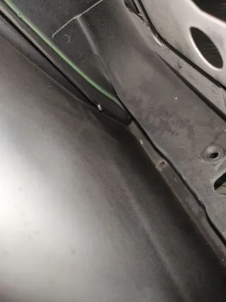  Дверь распашная задняя правая Volkswagen Caravelle T5 Арт 96711723, вид 16