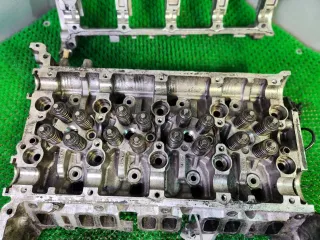 K4TEA, FWD13, 22FWD Головка блока цилиндров Citroen Jumper 2 Арт 96674206, вид 6