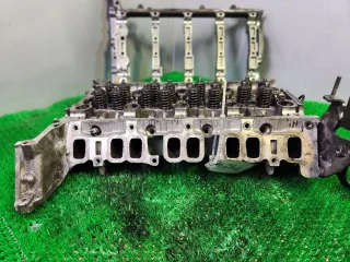 K4TEA, FWD13, 22FWD Головка блока цилиндров Citroen Jumper 2 Арт 96674206, вид 4
