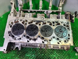 K4TEA, FWD13, 22FWD Головка блока цилиндров Citroen Jumper 2 Арт 96674206, вид 7