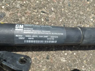 84781790, 815374475 Амортизатор багажника Chevrolet Equinox 3 Арт min96711756, вид 5