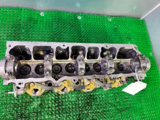CD20, 110401C300 Головка блока цилиндров Nissan Sunny B13 2.0л Арт 96674262, вид 5