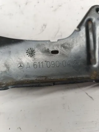 A6110900427, A6110981929, A6110981429 Кронштейн впускного коллектора Mercedes E W211 Арт 96711755, вид 3