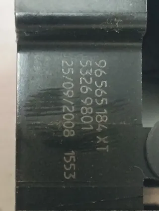 96565184XT Кнопка стеклоподъемника переднего правого Peugeot 308 1 Арт 96711792, вид 5