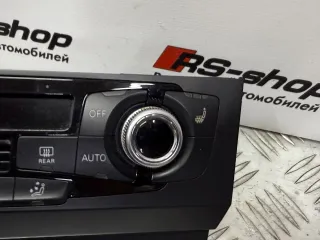 8K2820043BB Блок управления печки / климат-контроля Audi A5 (S5,RS5) 1 Арт 07868, вид 5