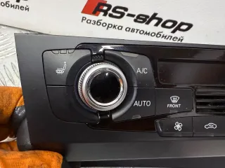 8K2820043BB Блок управления печки / климат-контроля Audi A5 (S5,RS5) 1 Арт 07868, вид 3
