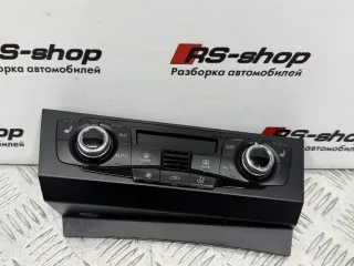8K2820043BB Блок управления печки / климат-контроля Audi A5 (S5,RS5) 1 Арт 07868, вид 1