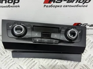 8K2820043BB Блок управления печки / климат-контроля Audi A5 (S5,RS5) 1 Арт 07868, вид 2