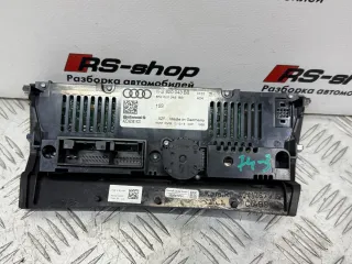 8K2820043BB Блок управления печки / климат-контроля Audi A5 (S5,RS5) 1 Арт 07868, вид 6