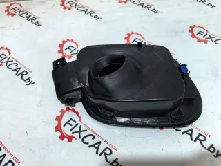 Лючок бензобака синий Buick Encore GX Арт 21272, вид 2
