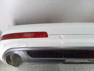 4L0910568C Бампер задний Audi Q7 4L Арт 91210981, вид 5