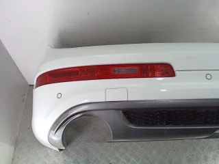 4L0910568C Бампер задний Audi Q7 4L Арт 91210981, вид 6