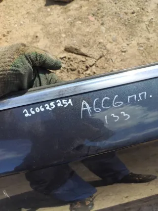  Дверь передняя правая Audi A6 C6 (S6,RS6) Арт 96711913, вид 13
