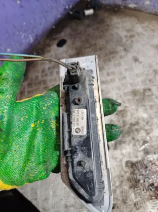 7203371 Повторитель передний левый BMW 7 F01/F02 Арт 96711922, вид 2