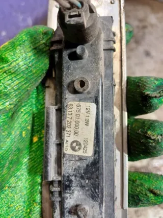 7203371 Повторитель передний левый BMW 7 F01/F02 Арт 96711922, вид 3