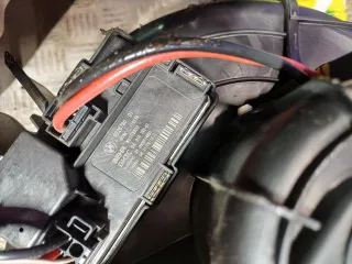 9226780 Моторчик печки BMW 7 F01/F02 Арт 96711952, вид 3