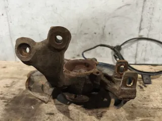  Кулак задний правый Audi A4 B6 Арт 96711949, вид 4