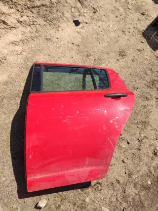  Дверь задняя левая Suzuki Swift 3 Арт 96711963, вид 1