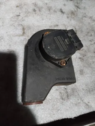 4089 Датчик положения педали газа Renault Scenic 1 Арт Garage