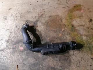 0382HE Патрубок интеркулера Citroen C8 Арт 13633_4, вид 2
