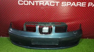 Бампер передний Seat Alhambra 1 restailing Арт 96712120, вид 1
