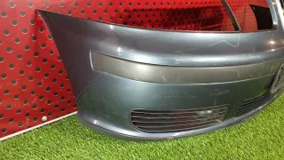  Бампер передний Seat Alhambra 1 restailing Арт 96712120, вид 2