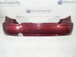  Бампер задний Mercedes A W169 Арт 21468, вид 1