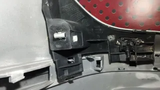  Бампер передний Lancia Phedra Арт 96712172, вид 14