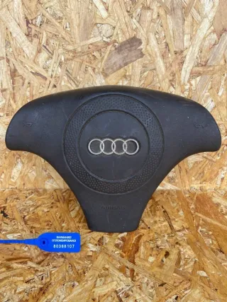 8D0880201H Подушка безопасности водителя Audi A6 C5 (S6,RS6) Арт 96712201, вид 1