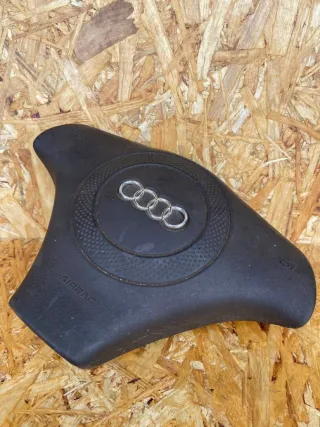 8D0880201H Подушка безопасности водителя Audi A6 C5 (S6,RS6) Арт 96712201, вид 2