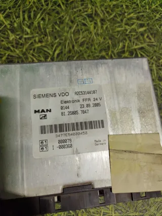 81258057047 иммобилайзер MAN TGA Арт 100786, вид 2