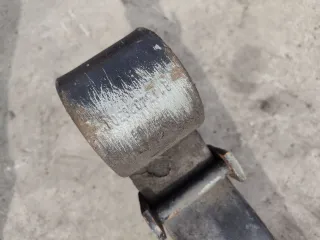 81434026302,81434026219,81434026301,81434026320,81434026336 Рессора передняя MAN TGA Арт 27728, вид 3