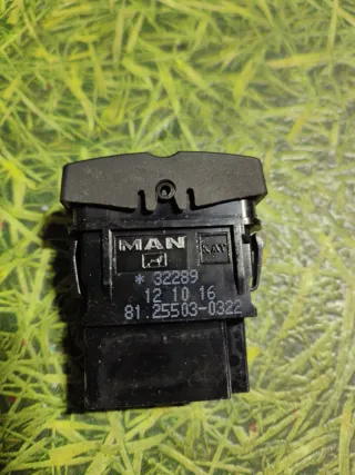 81255030322 Кнопка (выключатель) MAN TGX Арт 26243, вид 2