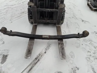 81434026328 Рессора передняя MAN TGX Арт 25636, вид 1