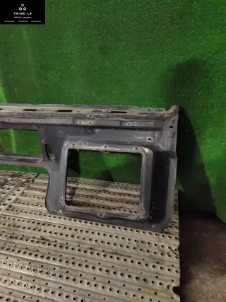 81624005009 Передняя панель крепления облицовки (телевизор) MAN TGA Арт 23442, вид 3