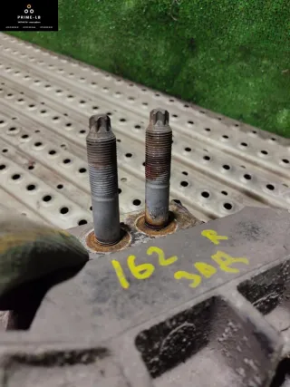 81962100597 Подушка крепления двигателя MAN TGX Арт 21289, вид 4