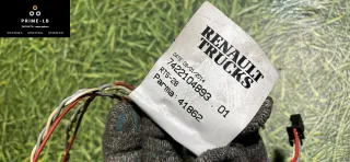 22006926,13W491,7422104893 Блок кнопок Renault T-Series Trucks Арт 15529, вид 3