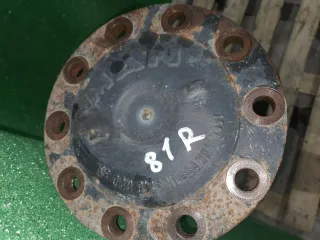 81355020146,014600633 полуось задняя MAN TGS Арт 10082, вид 2