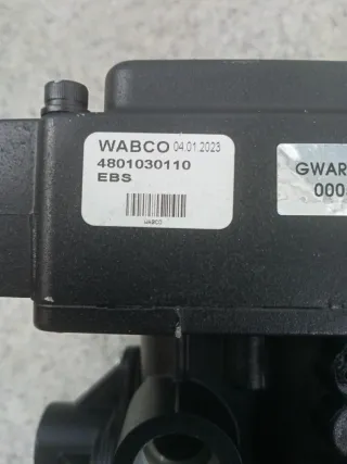 4801030110,0004292124 Кран модулятор EBS Mercedes Actros Арт 9858, вид 4